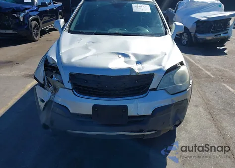 2013 Chevrolet Captiva Sport 2Ls z USA, uszkodzony, nr VIN 3GNAL2EKXDS594331